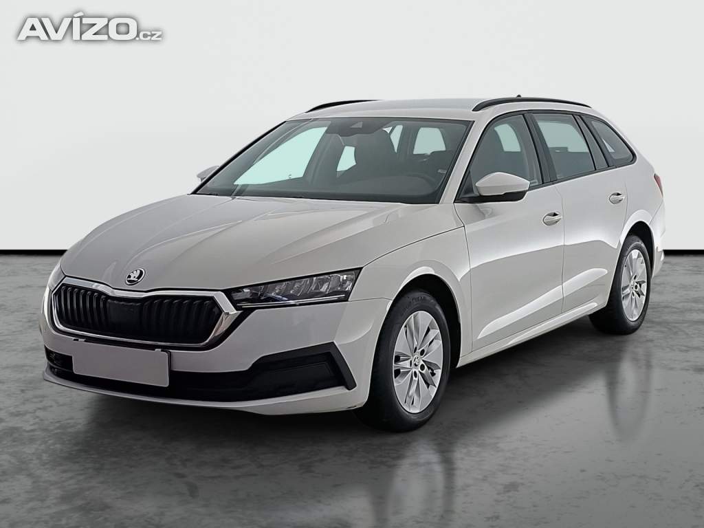 Foto inzerátu Skoda Octavia 2.0 TDI