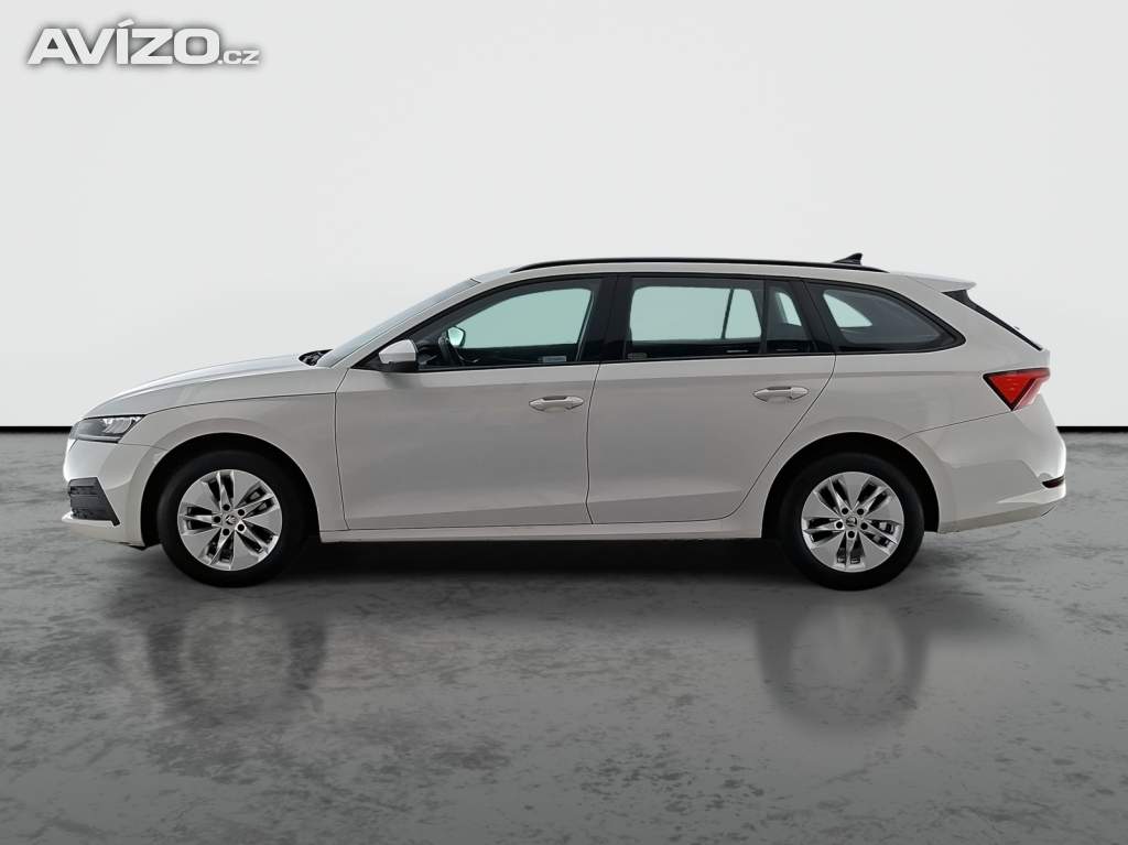 Foto inzerátu Skoda Octavia 2.0 TDI