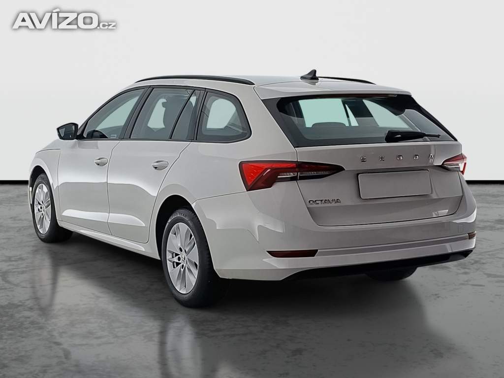 Foto inzerátu Skoda Octavia 2.0 TDI