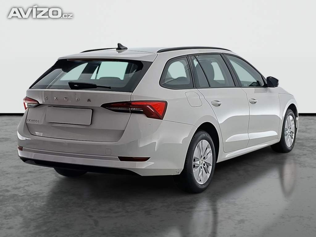 Foto inzerátu Skoda Octavia 2.0 TDI