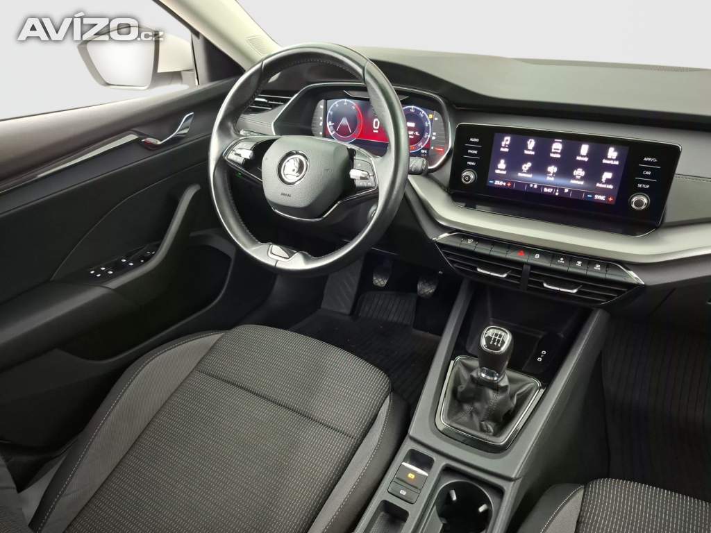 Foto inzerátu Skoda Octavia 2.0 TDI