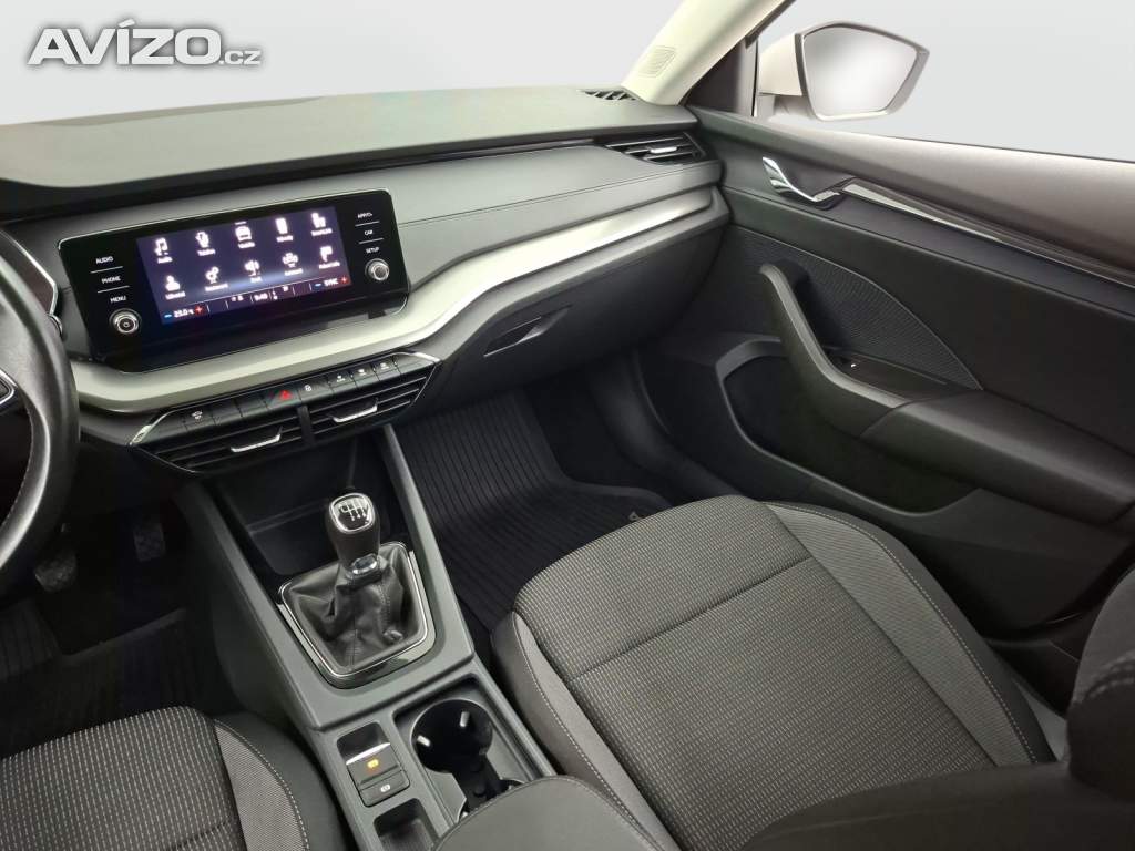 Foto inzerátu Skoda Octavia 2.0 TDI
