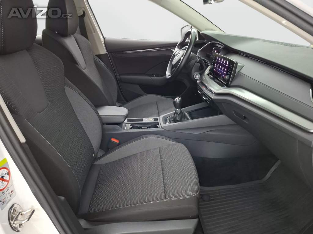 Foto inzerátu Skoda Octavia 2.0 TDI