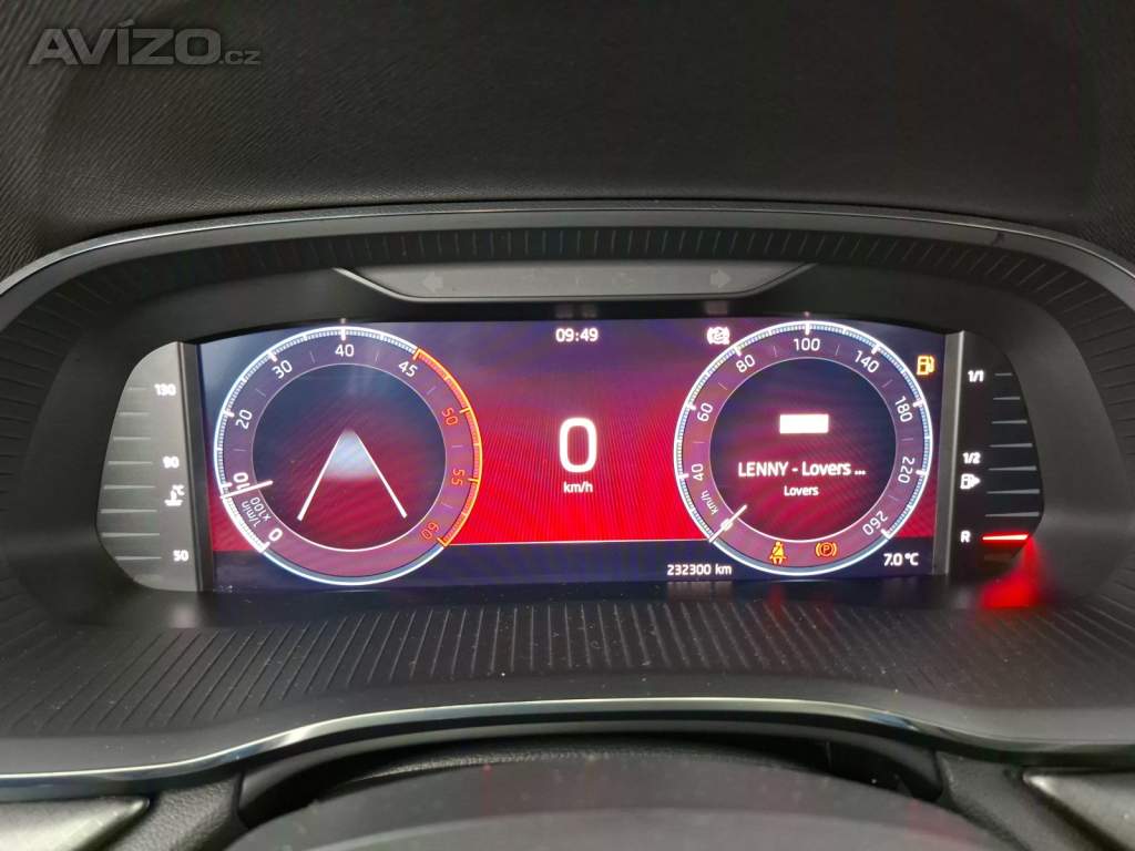 Foto inzerátu Skoda Octavia 2.0 TDI