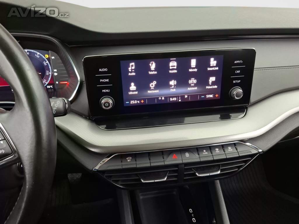 Foto inzerátu Skoda Octavia 2.0 TDI
