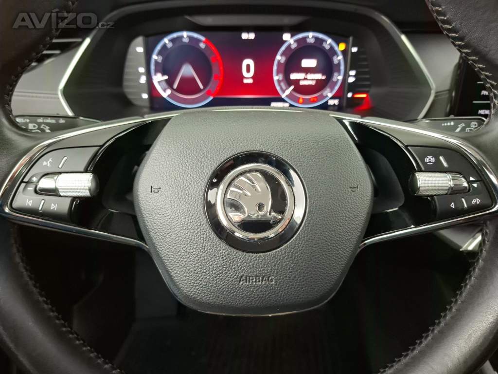 Foto inzerátu Skoda Octavia 2.0 TDI