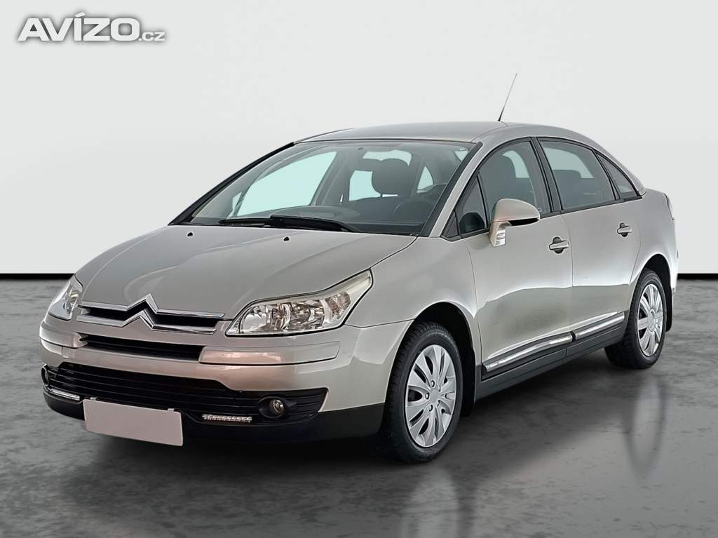 Foto inzerátu Citroen C4 1.6 16V