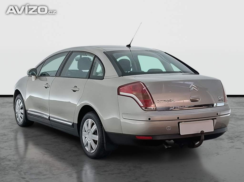 Foto inzerátu Citroen C4 1.6 16V