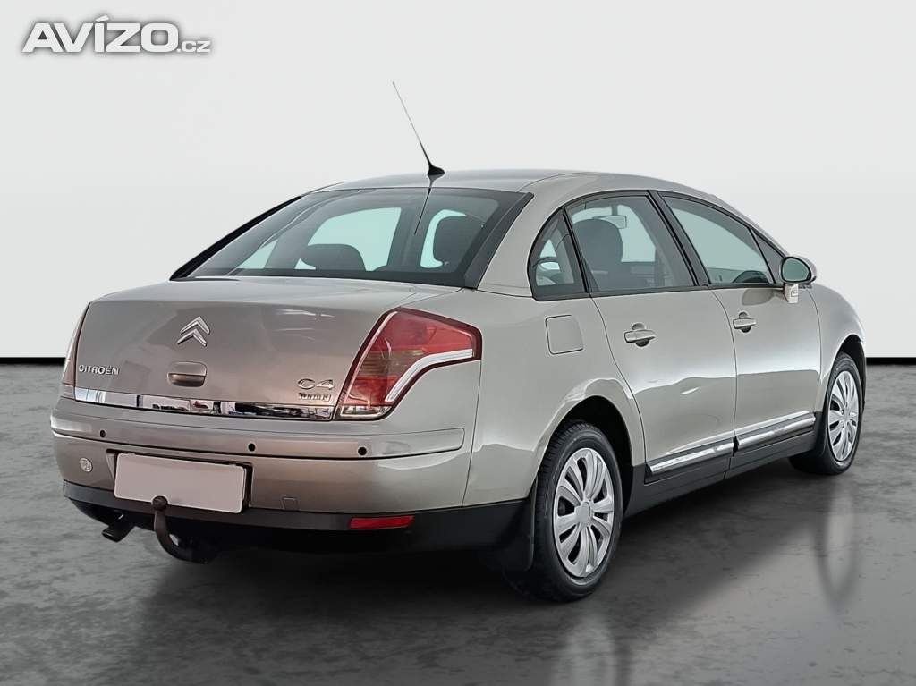 Foto inzerátu Citroen C4 1.6 16V