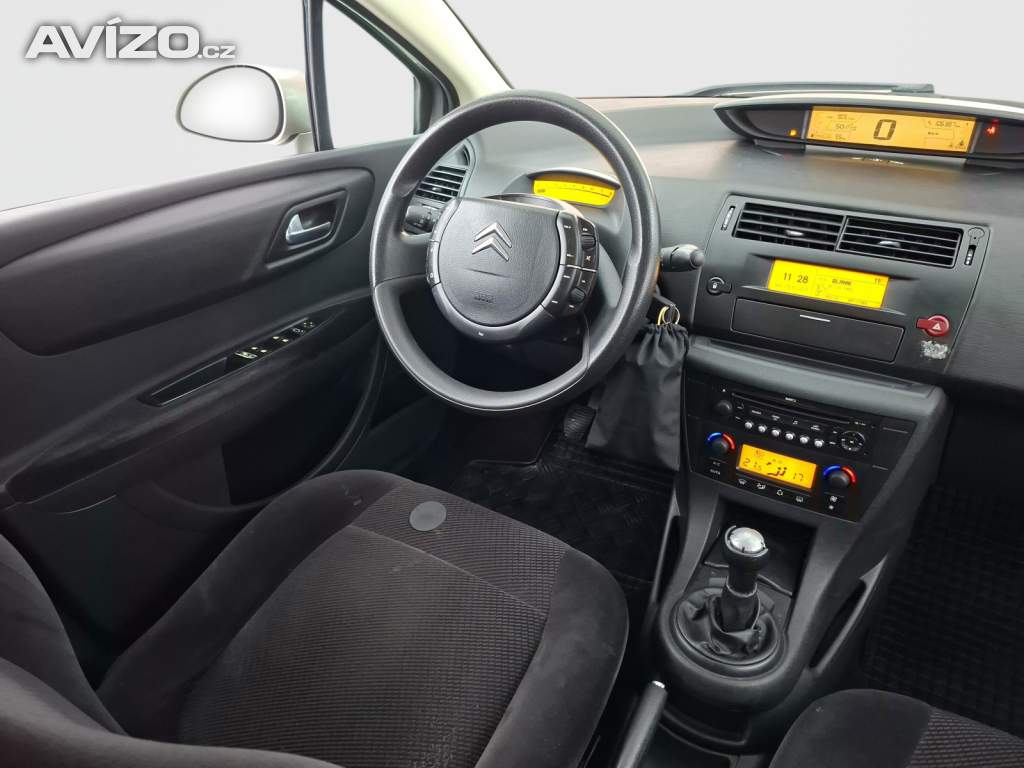 Foto inzerátu Citroen C4 1.6 16V