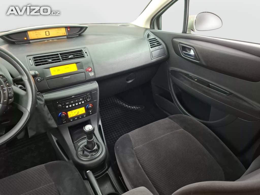 Foto inzerátu Citroen C4 1.6 16V