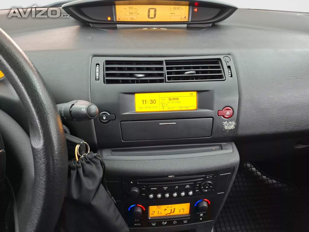 Foto inzerátu Citroen C4 1.6 16V