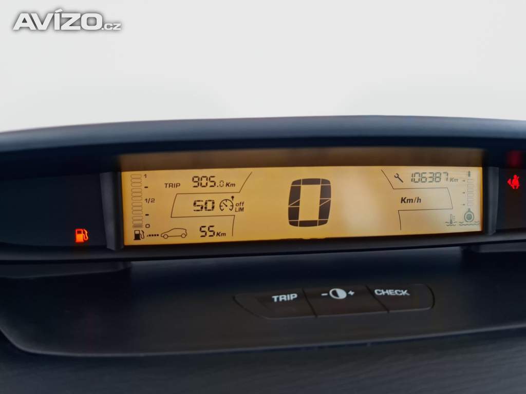 Foto inzerátu Citroen C4 1.6 16V