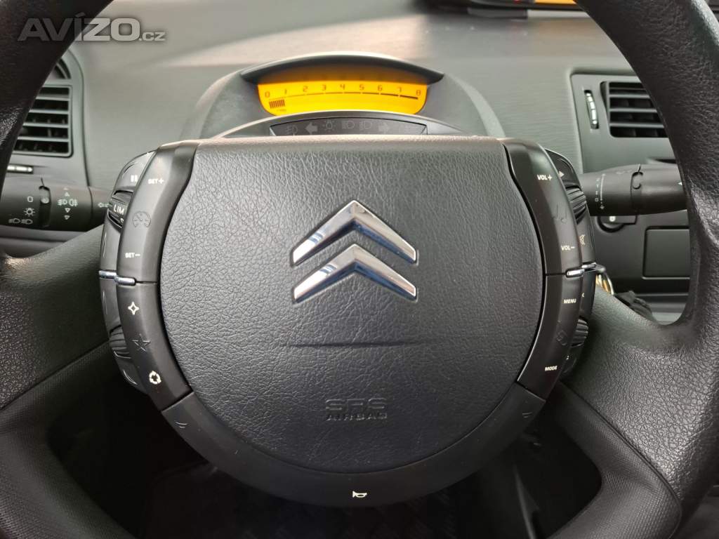 Foto inzerátu Citroen C4 1.6 16V