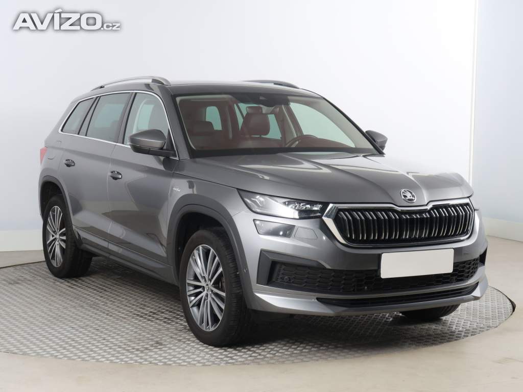 Skoda Kodiaq 2.0 TDI