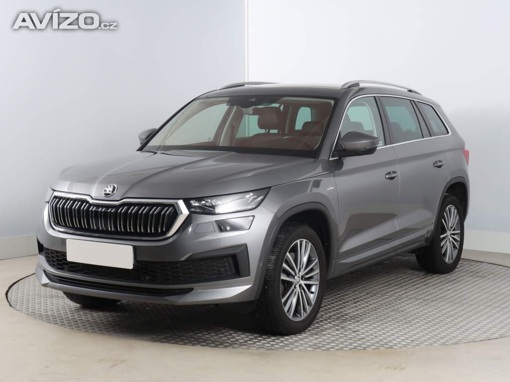 Foto inzerátu Skoda Kodiaq 2.0 TDI