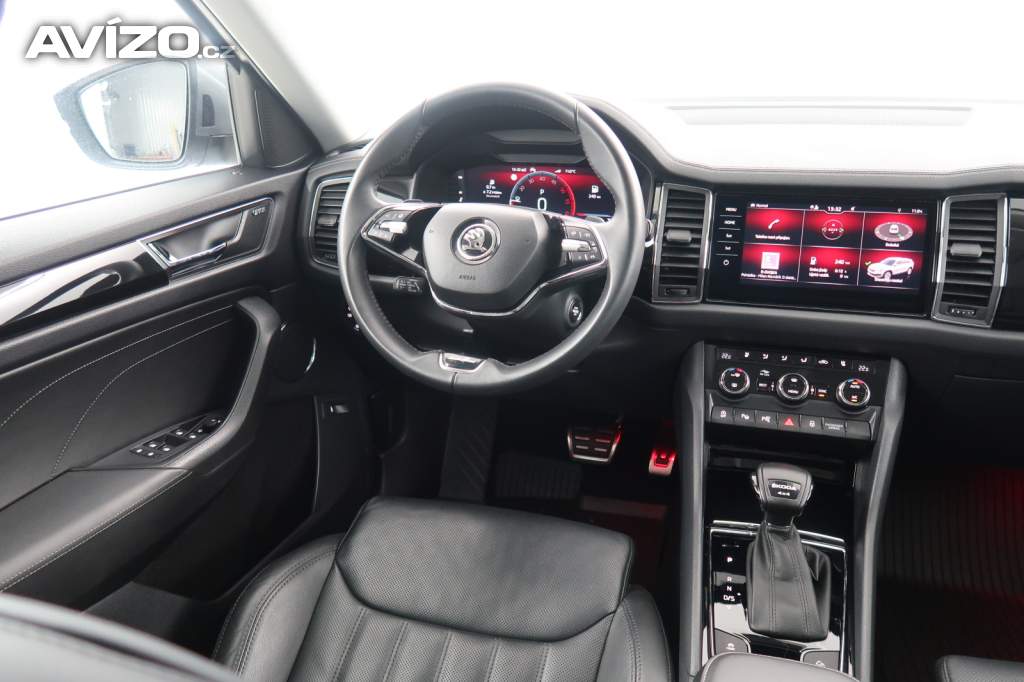 Foto inzerátu Skoda Kodiaq 2.0 TDI