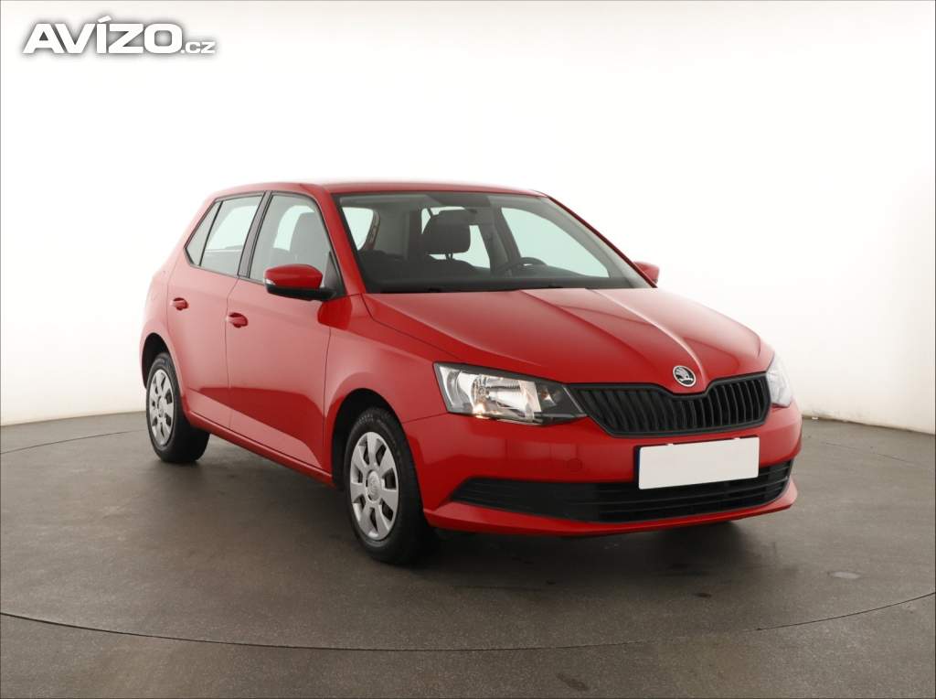 Skoda Fabia 1.0