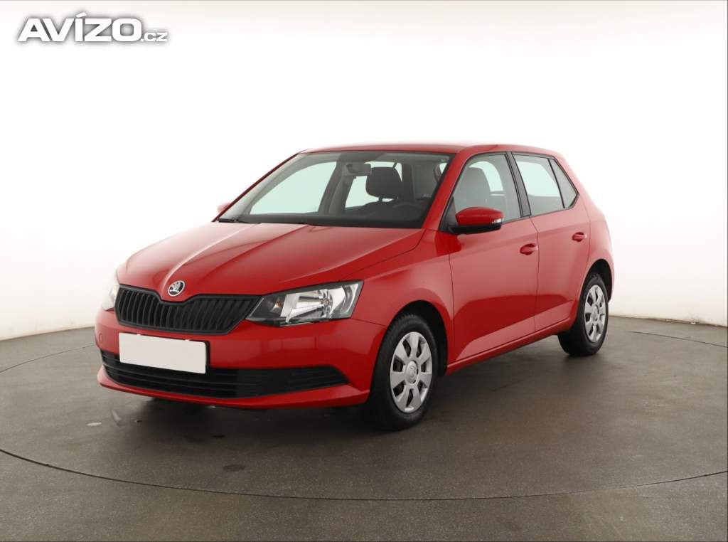 Foto inzerátu Skoda Fabia 1.0