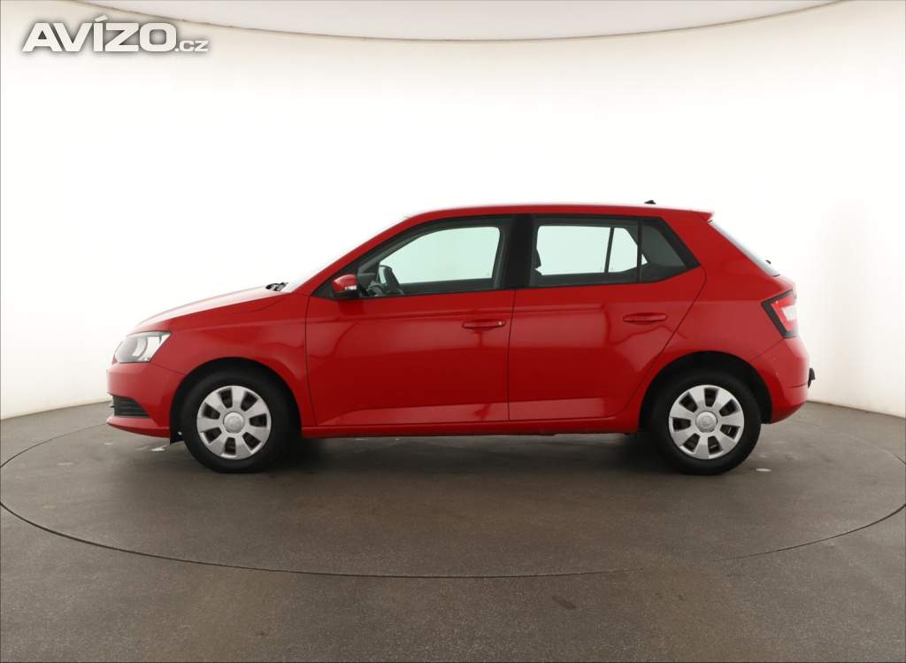 Foto inzerátu Skoda Fabia 1.0