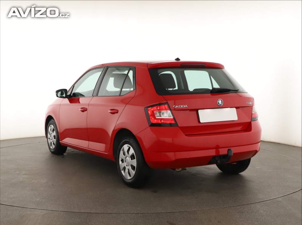Foto inzerátu Skoda Fabia 1.0