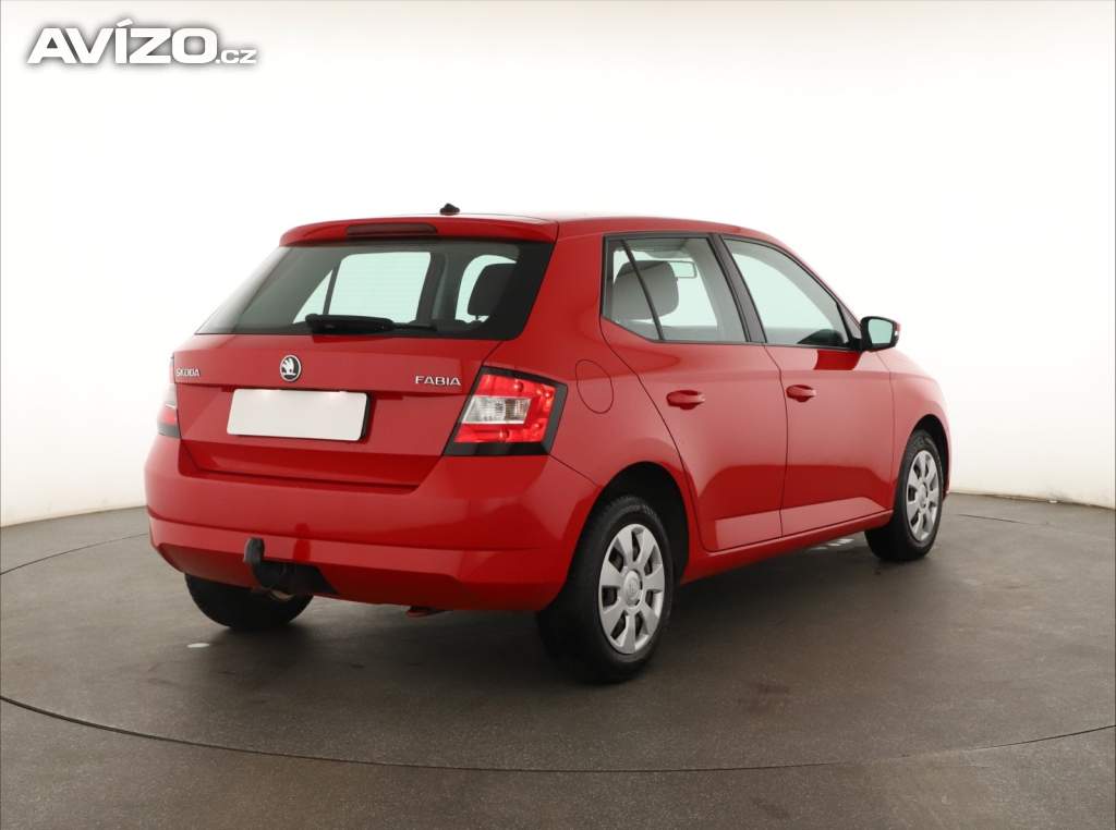 Foto inzerátu Skoda Fabia 1.0