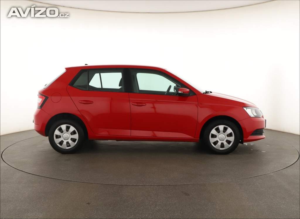 Foto inzerátu Skoda Fabia 1.0