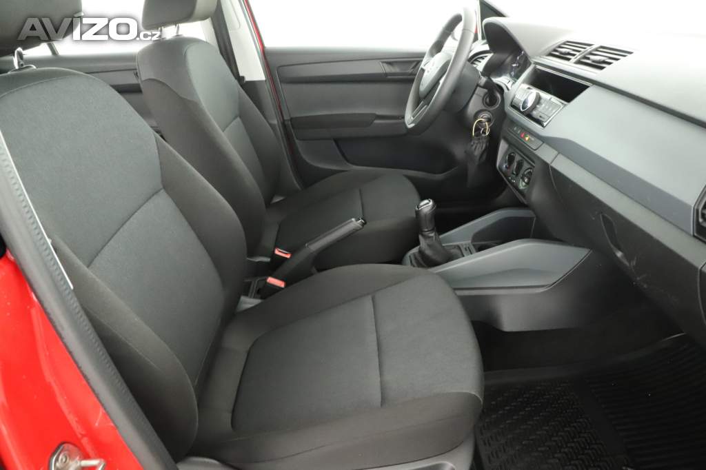 Foto inzerátu Skoda Fabia 1.0