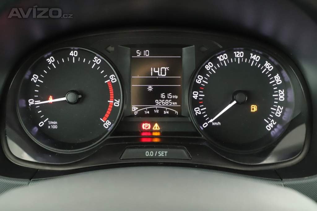 Foto inzerátu Skoda Fabia 1.0