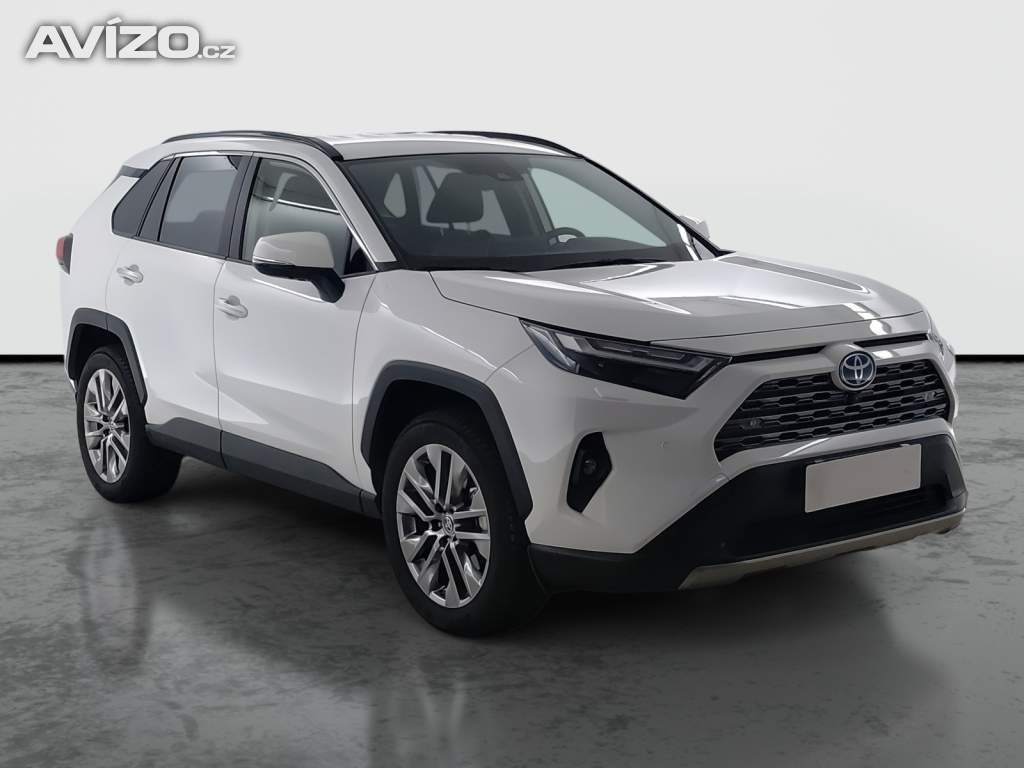 Toyota RAV 4 2.5 Hybrid