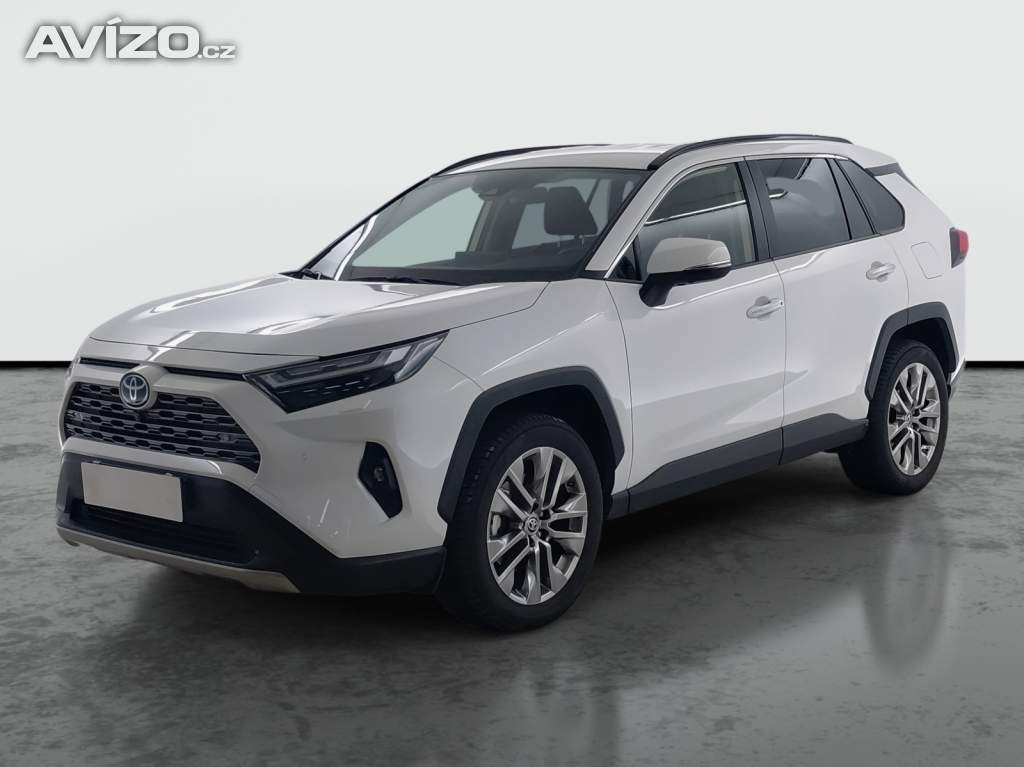 Foto inzerátu Toyota RAV 4 2.5 Hybrid