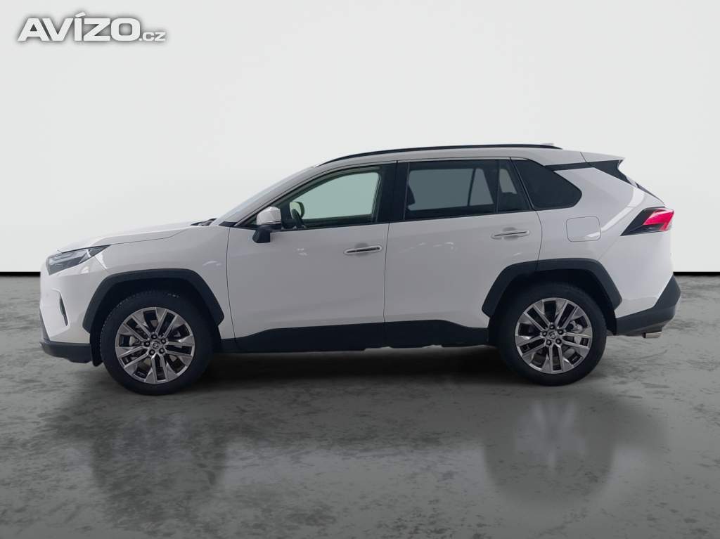 Foto inzerátu Toyota RAV 4 2.5 Hybrid
