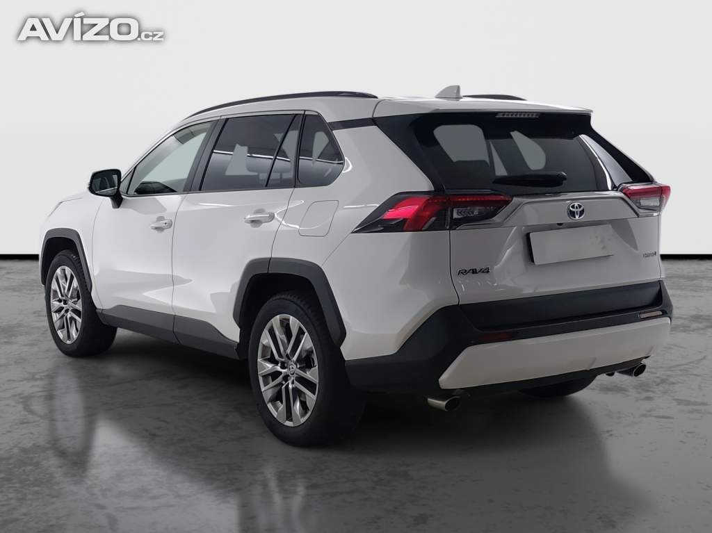 Foto inzerátu Toyota RAV 4 2.5 Hybrid
