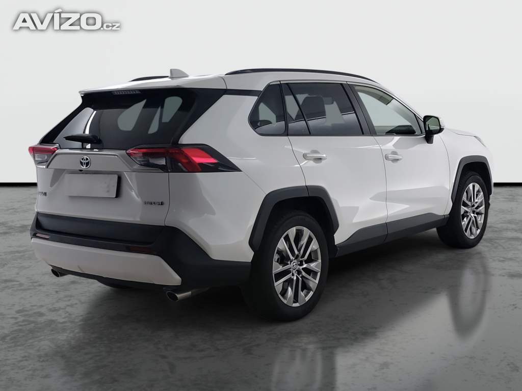 Foto inzerátu Toyota RAV 4 2.5 Hybrid