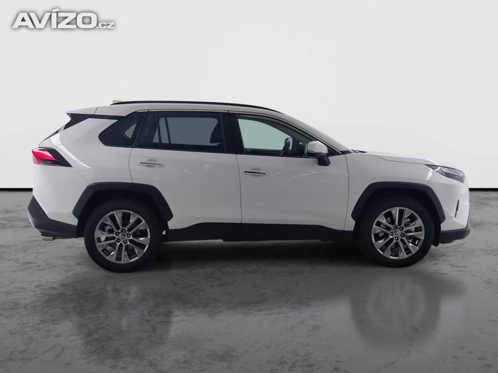 Foto inzerátu Toyota RAV 4 2.5 Hybrid