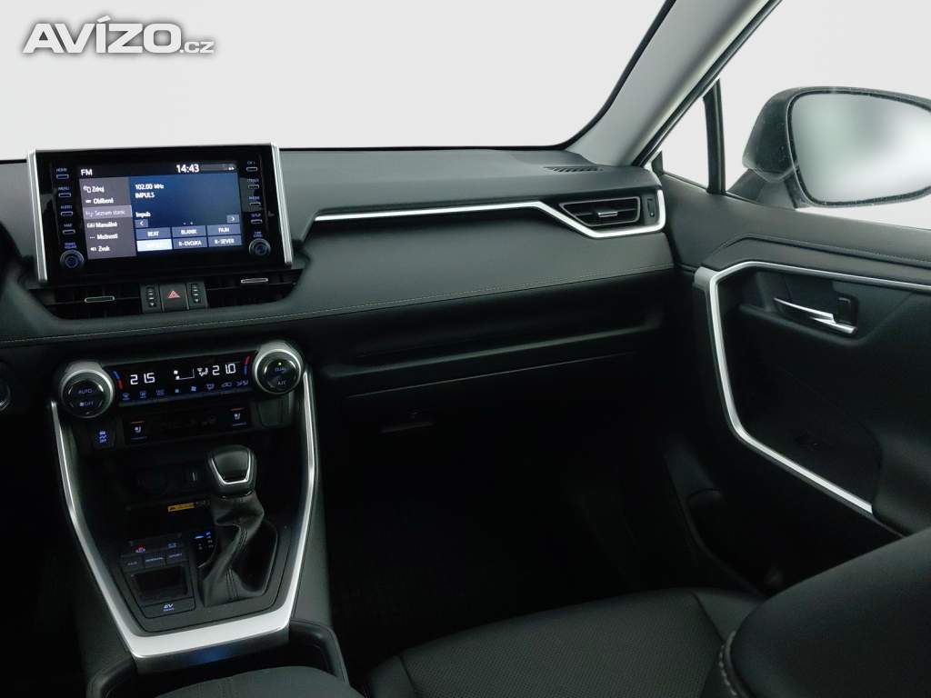 Foto inzerátu Toyota RAV 4 2.5 Hybrid