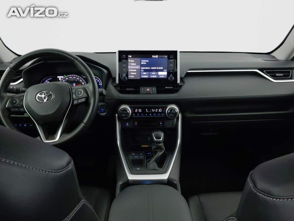 Foto inzerátu Toyota RAV 4 2.5 Hybrid