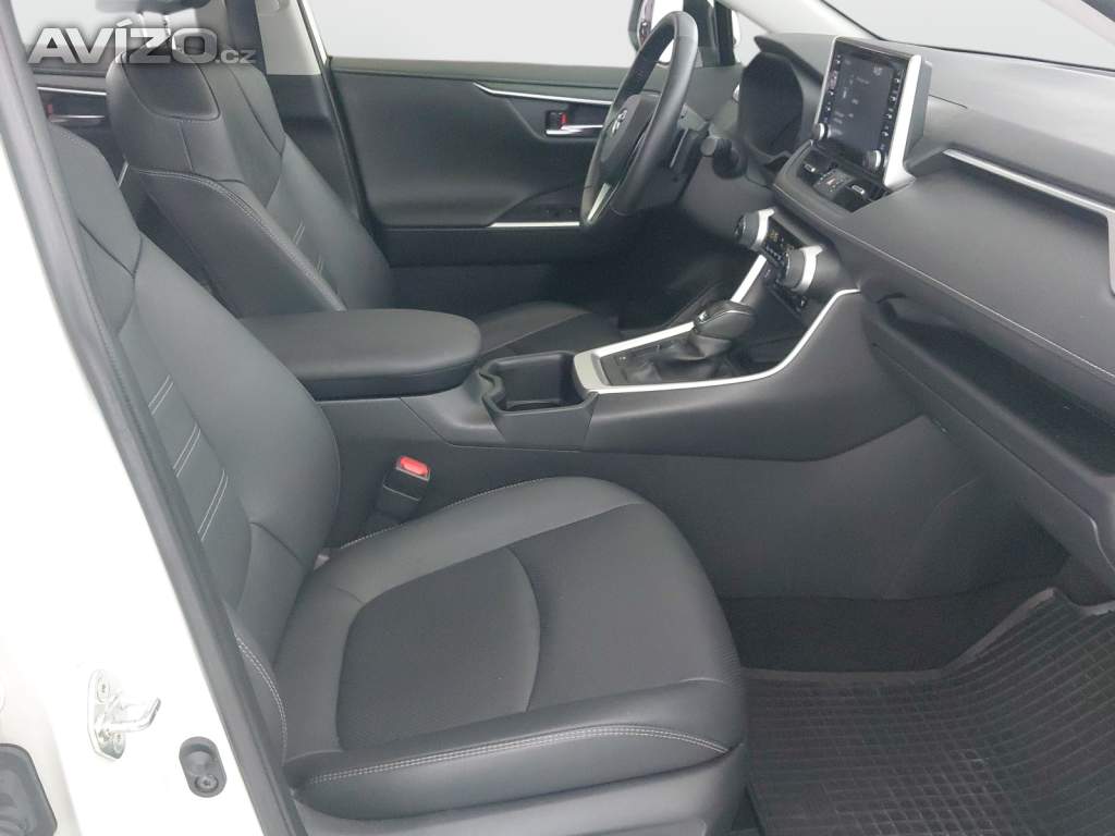 Foto inzerátu Toyota RAV 4 2.5 Hybrid