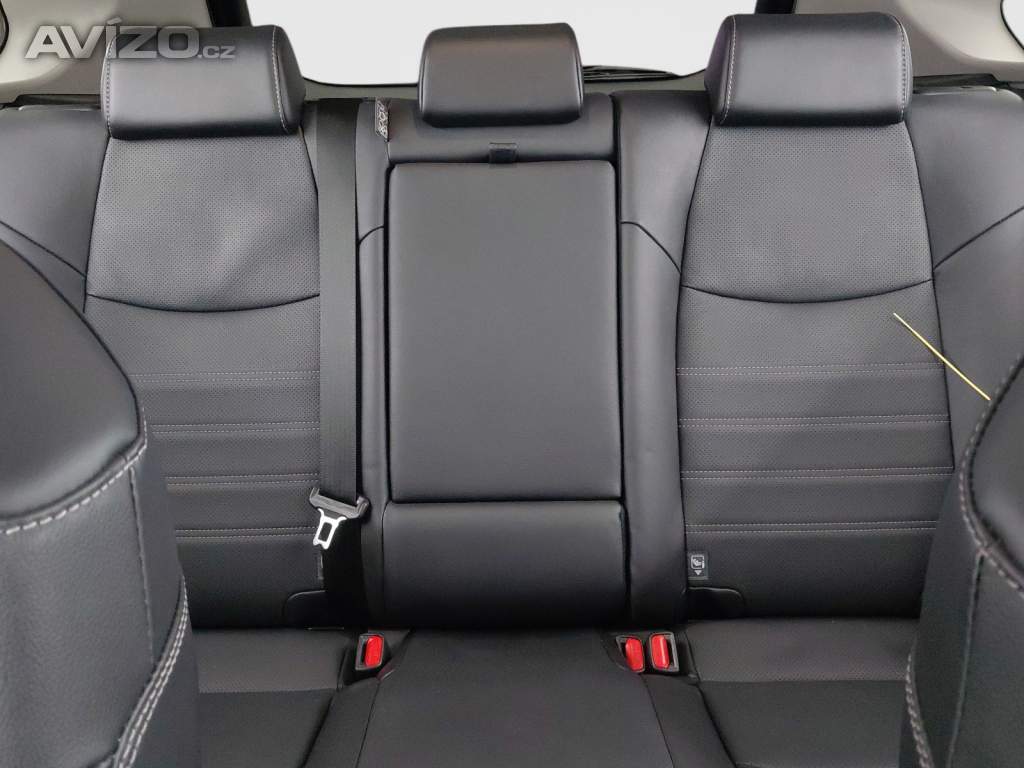 Foto inzerátu Toyota RAV 4 2.5 Hybrid