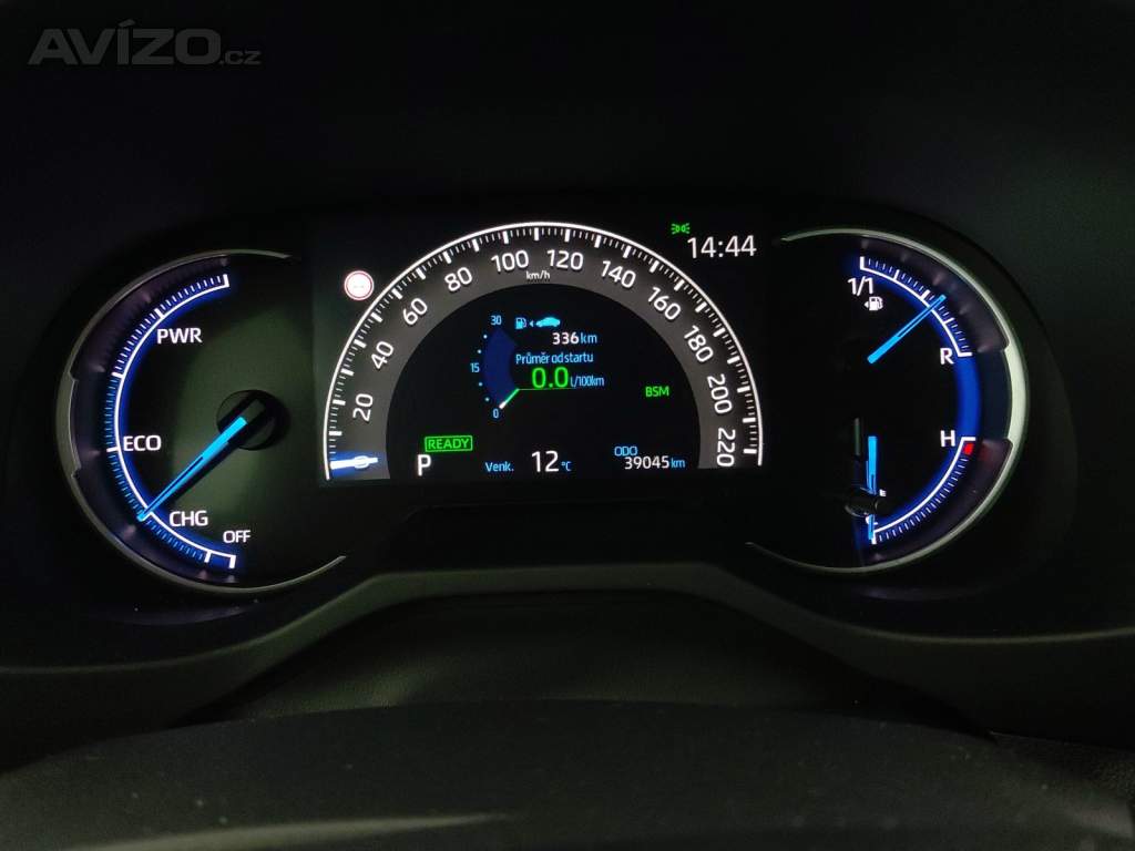 Foto inzerátu Toyota RAV 4 2.5 Hybrid