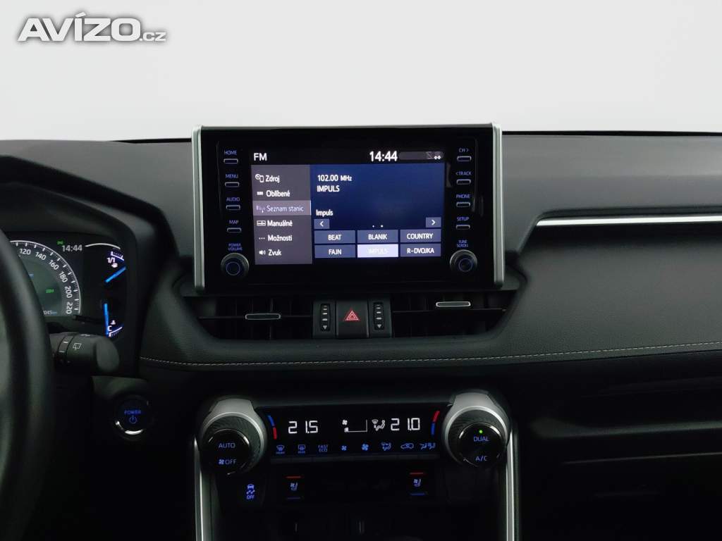 Foto inzerátu Toyota RAV 4 2.5 Hybrid