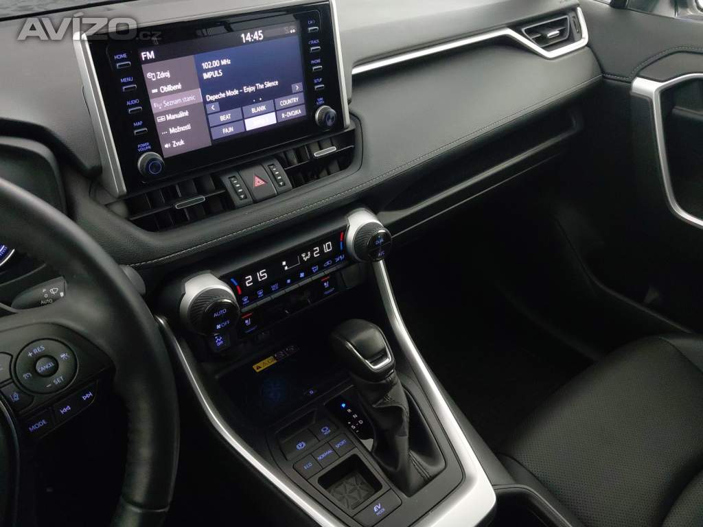 Foto inzerátu Toyota RAV 4 2.5 Hybrid