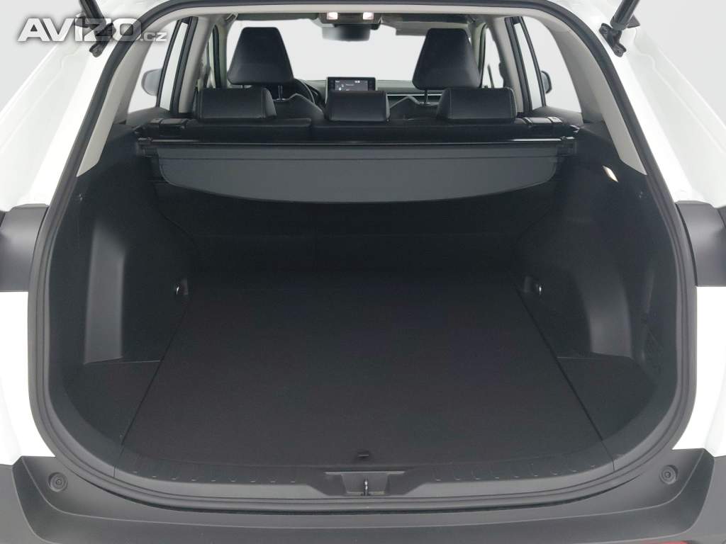 Foto inzerátu Toyota RAV 4 2.5 Hybrid