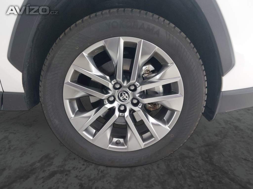 Foto inzerátu Toyota RAV 4 2.5 Hybrid