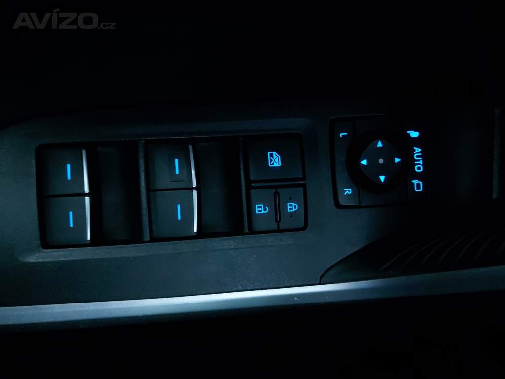 Foto inzerátu Toyota RAV 4 2.5 Hybrid