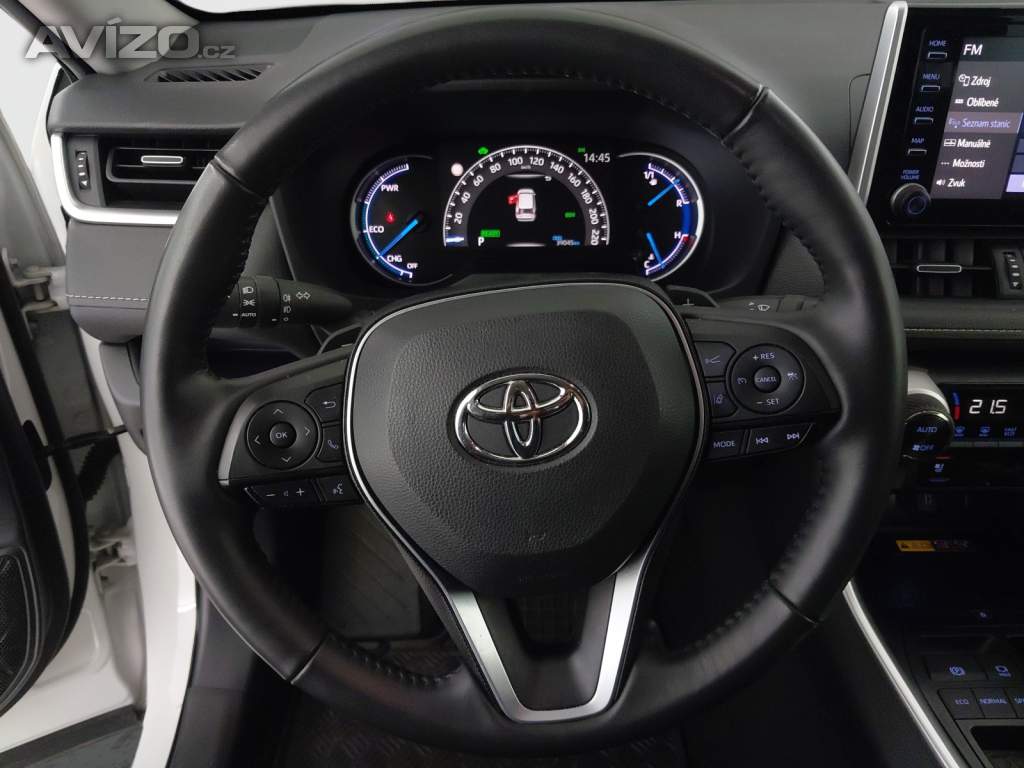 Foto inzerátu Toyota RAV 4 2.5 Hybrid