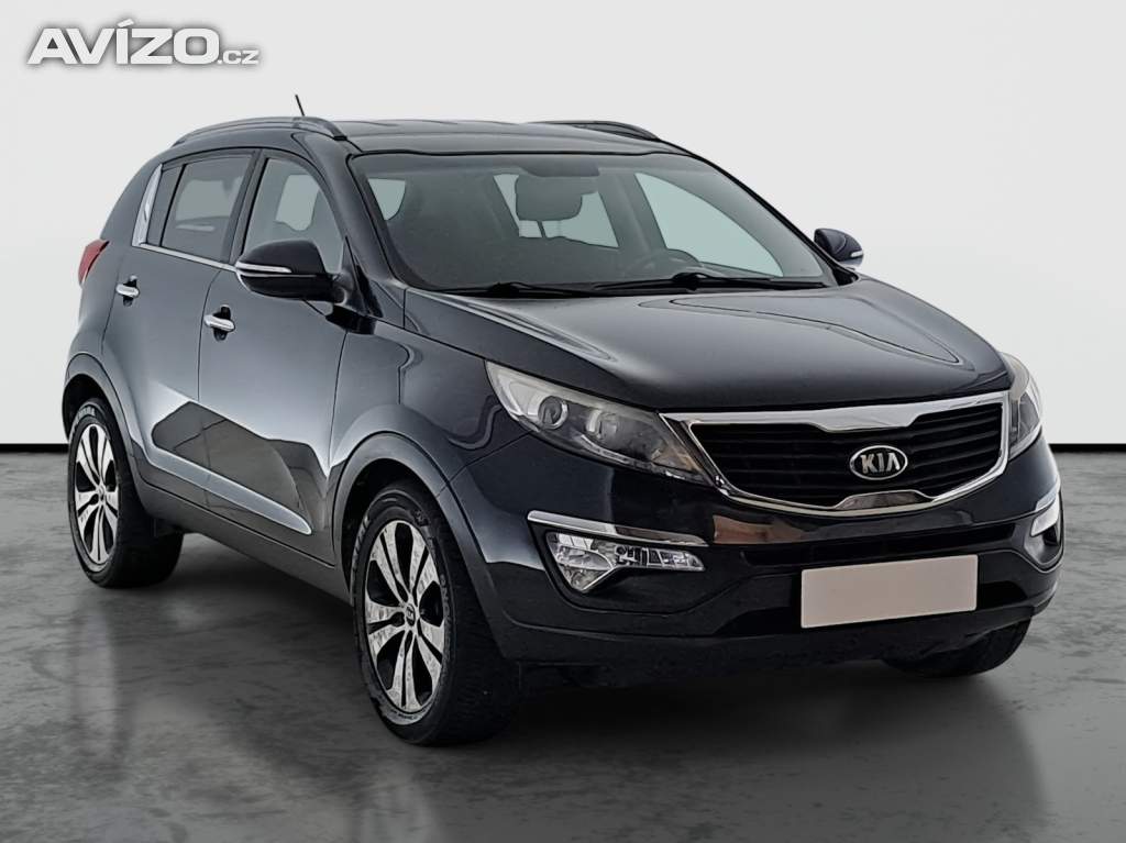 Kia Sportage 1.7 CRDi