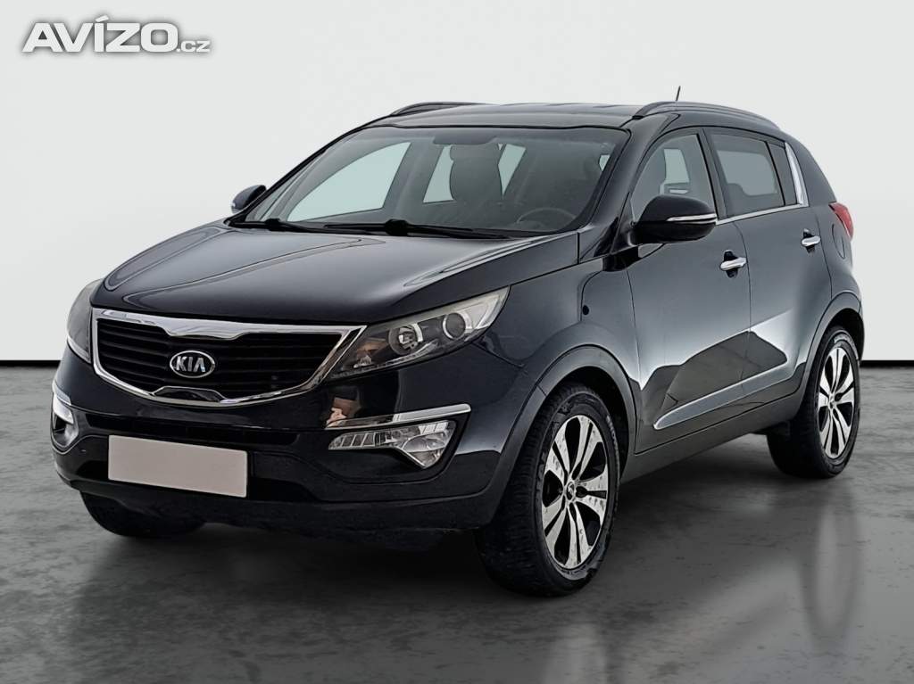 Foto inzerátu Kia Sportage 1.7 CRDi