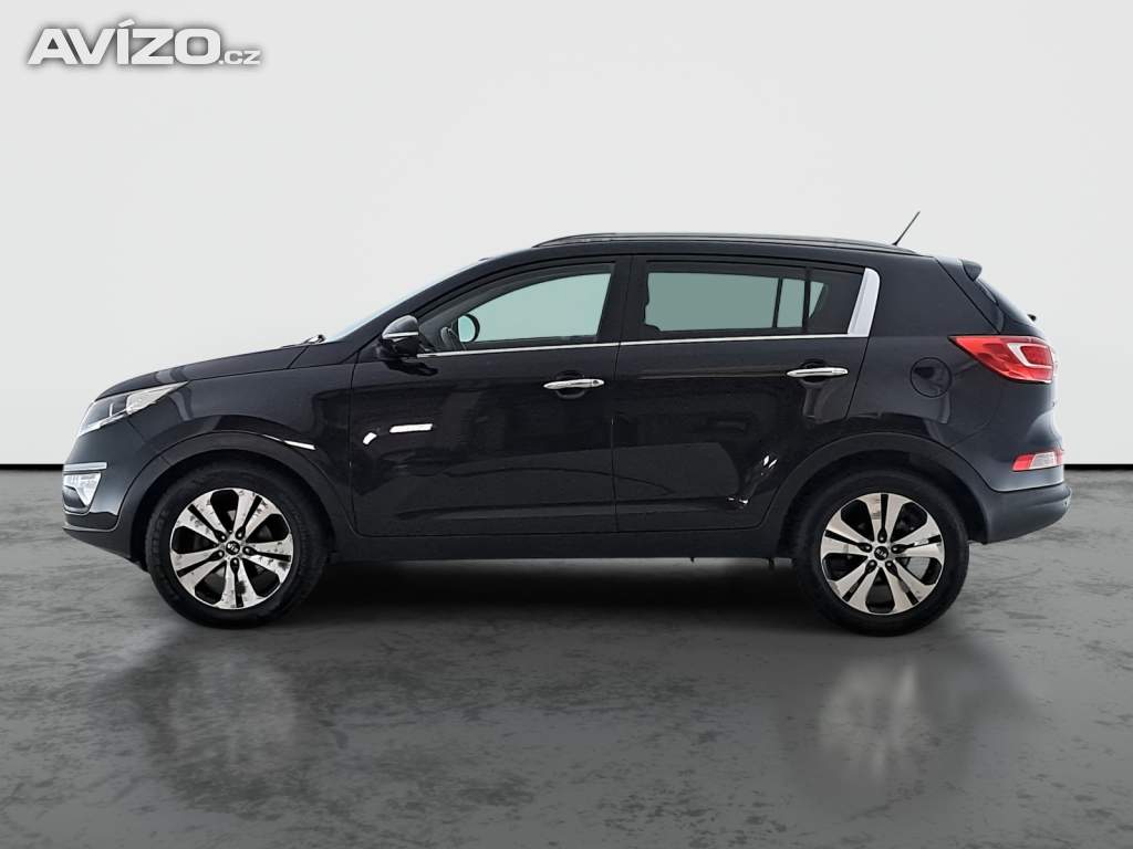 Foto inzerátu Kia Sportage 1.7 CRDi