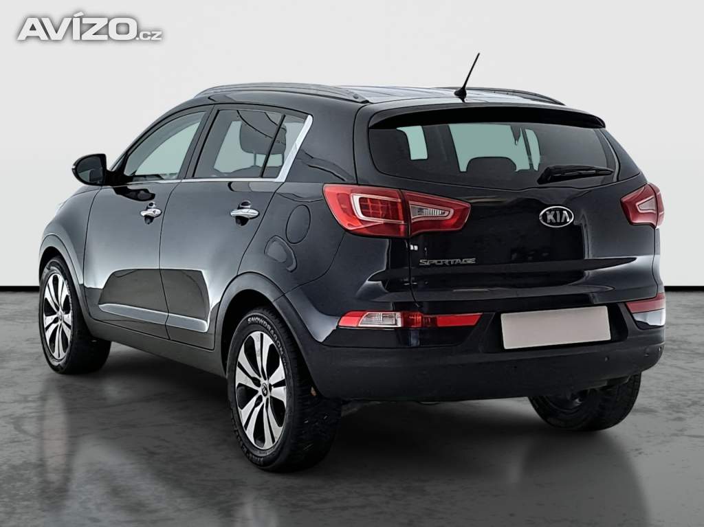 Foto inzerátu Kia Sportage 1.7 CRDi